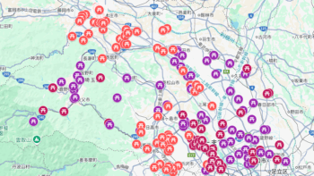パーマリンク先: 全国御朱印マップ