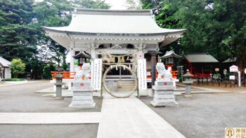 パーマリンク先: 神社紹介